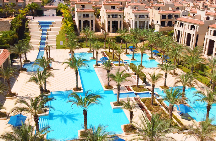 El Patio 5 East El Sherouk